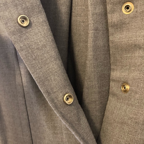 Chloe made in Italy neutral color dress - Picture 9 of 11